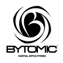 Bytomic Martial Arts logo