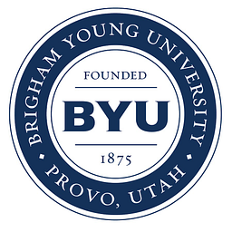 BRIGHAM YOUNG UNIVERSITY logo