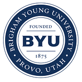 Brigham Young University Marriott School logo