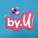 by.U logo