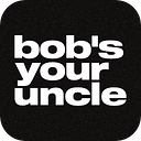 Bob's Your Uncle (Byu Agency) logo