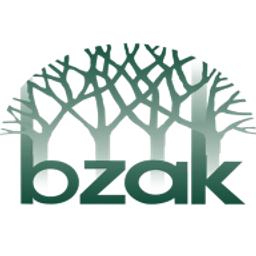 Bzak Landscaping logo