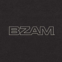 Bzam Cannabis logo