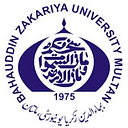 Bahauddin Zakariya University logo