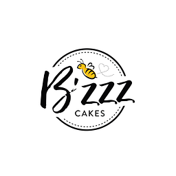 B'zzz Cakes logo