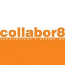 Collabor8 Architecture + Design Inc. logo