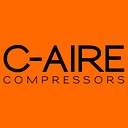 C Aire Compressors logo
