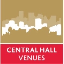 Central Hall Westminster logo