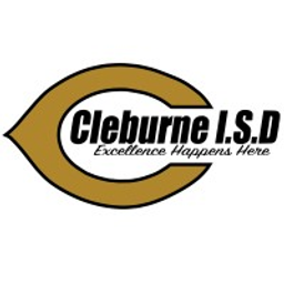 CLEBURNE H S logo