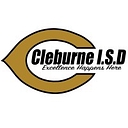 Cleburne Independent School District logo