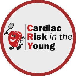 Cardiac Risk in the Young logo