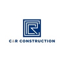 C&R Construction logo