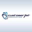 Customer 1st Communications logo