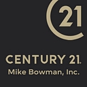 Century 21 Mike Bowman, Inc. logo
