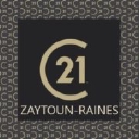 Century 21 Zaytoun Raines logo