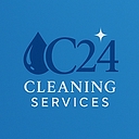 C24 Cleaning Services logo