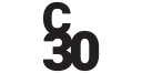 C30 Haircare logo