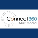 Connect360 Multimedia logo