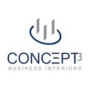 Concept3 Business Interiors logo