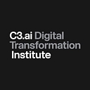 C3.ai Digital Transformation Institute Logo