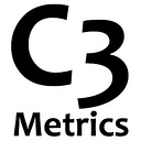 C3 Metrics logo