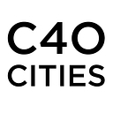 C40 Cities logo