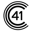 C41 Media Corp logo