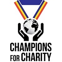 Champions For Charity logo