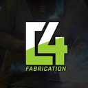 C4 Fabrication logo