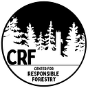 Center for Responsible Forestry logo