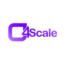 C4Scale logo — Gen AI Engineer job on DevsUnite