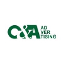 C&A Advertising logo