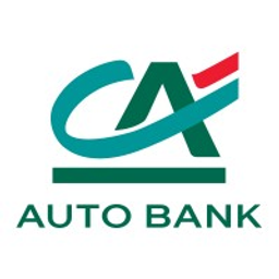 CA Auto Bank Logo