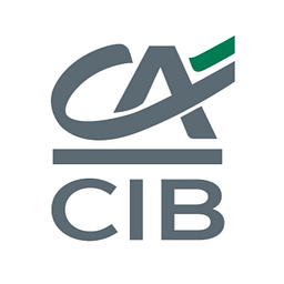 Credit Agricole Corporate and Investment Bank logo