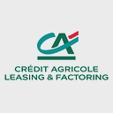 Credit Agricole Leasing & Factoring logo