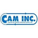 Custom Automated Manufacturing, Inc. ("Cam, Inc.") logo