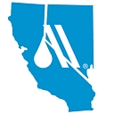 California Nevada Section American Water Works Association logo