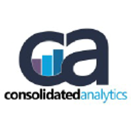Consolidated Analytics, Inc. logo