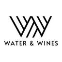 Water and Wines CA logo