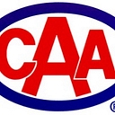Association canadienne des automobilistes (CAA) logo