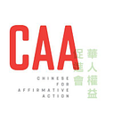 Chinese for Affirmative Action logo