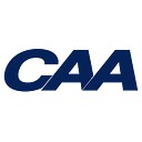 Coastal Athletic Association logo