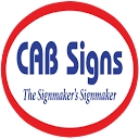 Cab Signs   The Signmaker's Signmaker logo
