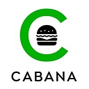 Cabana Burger logo