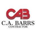 C.A. Barrs Contractor logo