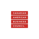 Canadian American Business Council logo