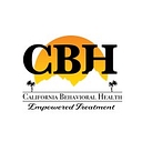 California Behavioral Health logo