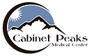 Cabinet Peaks Medical Center logo