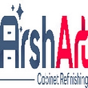 Arsh Art Cabinet Refinishing / Painting logo