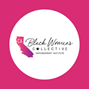 California Black Womens Collective Empowerment In logo